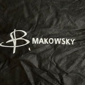 Women’s leather white purse